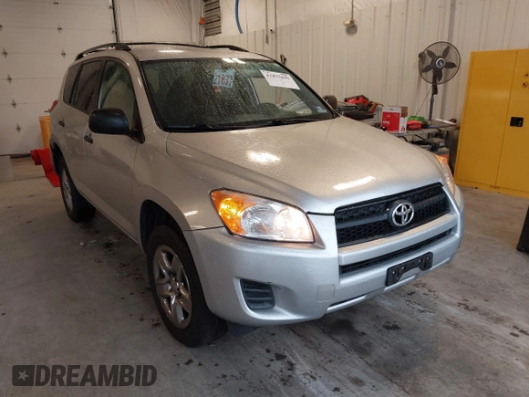 2009 Toyota RAV4 with VIN 2T3BF35V19W011336, listed as a IAAI auction lot 41855699 with 120,982 mi miles and . Bid and sale history available at DreamBid. Image 1.