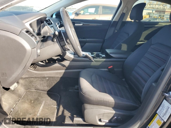 2015 Ford Fusion SE with VIN 3FA6P0H94FR261476, listed as a Copart auction lot 53624105 with 153,128 mi miles and Salvage Title. Bid and sale history available at DreamBid. Image 7.