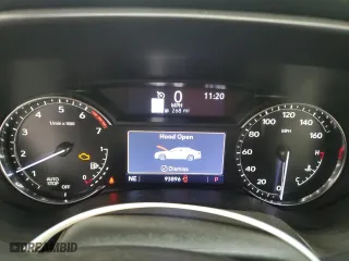 2020 Cadillac CT4 Luxury with VIN 1G6DK5RK8L0154721, listed as a Copart auction lot 73582064 with 93,896 mi miles and Salvage Title. Bid and sale history available at carsss.com. Image 9.