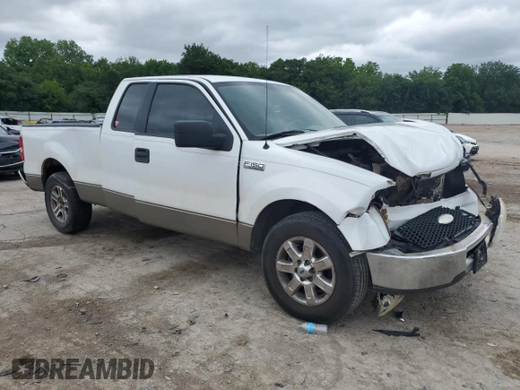 2006 Ford F-150 XLT z VIN 1FTPX125X6NA77978, wystawiony jako Copart lot #58859995 z przebiegiem Nie podano mil oraz Nie do naprawy • Non repairable. Historia ofert i sprzedaży dostępna na DreamBid. Obrazek 4.