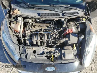 2018 Ford Fiesta SE with VIN 3FADP4BJ8JM114245, listed as a Copart auction lot 49259855 with 108,647 mi miles and Salvage Title. Bid and sale history available at DreamBid. Image 11.
