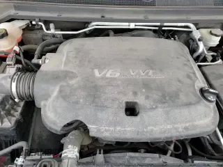 2017 Chevrolet Colorado 4WD LT с VIN 1GCGTCENXH1314904, выставлен на аукционе Copart как лот 52389555 с пробегом 96 646 миль миль и Списание • Salvage title. История ставок и продаж доступна на DreamBid. Изображение 13.