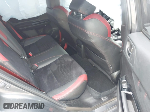 2020 Subaru WRX STI z VIN JF1VA2E65L9800214, wystawiony jako IAAI lot #42356355 z przebiegiem 80 377 mil mil oraz . Historia ofert i sprzedaży dostępna na DreamBid. Obrazek 8.