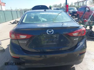 2015 Mazda Mazda3 i Touring with VIN 3MZBM1V77FM126870, listed as a IAAI auction lot 40547647 with 146,901 mi miles. Bid and sale history available at carsss.com. Image 16.