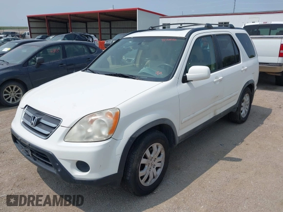 2005 Honda CR-V EX SE z VIN JHLRD78915C015977, wystawiony jako IAAI lot #42400431 z przebiegiem 233 028 mil mil oraz . Historia ofert i sprzedaży dostępna na DreamBid. Obrazek 12.