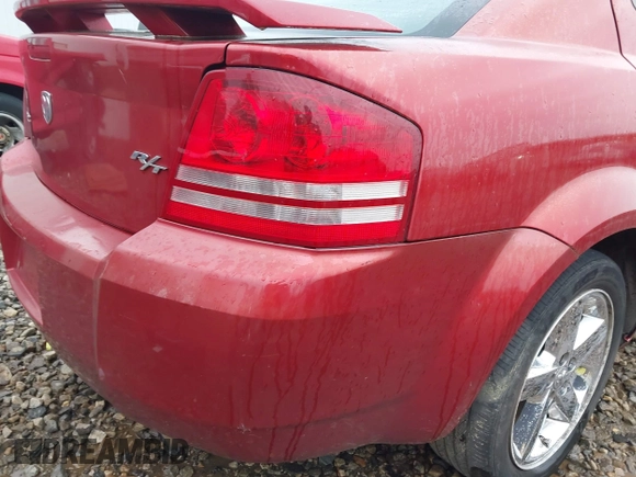 2008 Dodge Avenger R/T with VIN 1B3LC76M58N614131, listed as a IAAI auction lot 41950748 with 165,873 mi miles and . Bid and sale history available at DreamBid. Image 14.