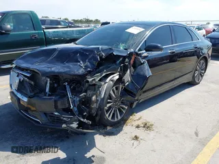 2019 Lincoln MKZ Reserve with VIN 3LN6L5EC8KR629330, listed as a IAAI auction lot 42322134 with Not provided miles and . Bid and sale history available at DreamBid. Image 17.
