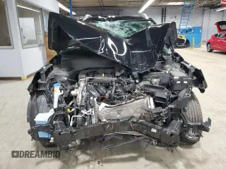 2022 Hyundai Venue SEL with VIN KMHRC8A30NU167055, listed as a Copart auction lot 53284515 with 23,403 mi miles and Salvage title. Bid and sale history available at DreamBid. Image 5.