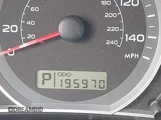 2008 Subaru Impreza Wagon (Natl) Outback Sport with VIN JF1GH63608H807647, listed as a IAAI auction lot 41454063 with 195,970 mi miles. Bid and sale history available at carsss.com. Image 15.