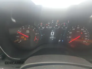 2017 Chevrolet Camaro 2SS с VIN 1G1FH3D72H0107681, выставлен на аукционе Copart как лот 51204055 с пробегом 50 961 миль миль и Списание • Salvage title. История ставок и продаж доступна на DreamBid. Изображение 9.