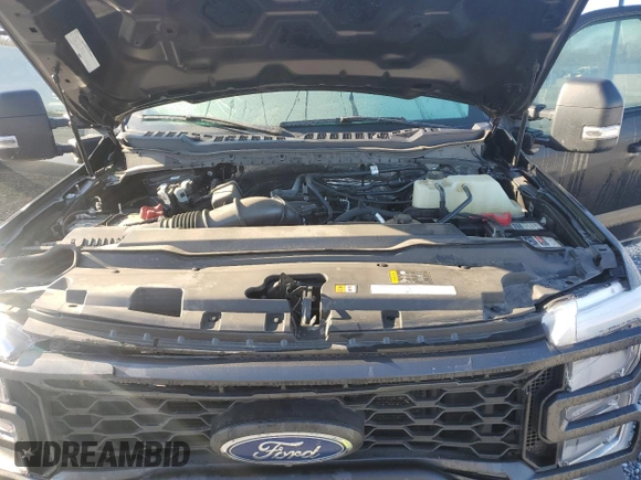 2023 Ford F-250 XL с VIN 1FT8X2BA6PED14930, выставлен на аукционе Copart как лот 48710545 с пробегом 54 330 миль миль и Списание • Salvage title. История ставок и продаж доступна на DreamBid. Изображение 13.