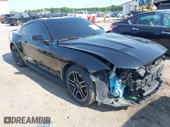 2020 Ford Mustang EcoBoost с VIN 1FA6P8TH8L5118039, выставлен на аукционе IAAI как лот 42308212 с пробегом 48 057 миль миль и . История ставок и продаж доступна на DreamBid. Изображение 1.