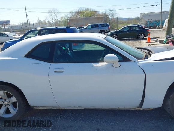 2012 Dodge Challenger SXT Plus with VIN 2C3CDYAG0CH196344, listed as a IAAI auction lot 42005410 with 203,655 mi miles. Bid and sale history available at carsss.com. Image 13.