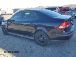 2004 Saab 9-3 Linear with VIN YS3FB45S241020975, listed as a Copart auction lot 83690674 with 160,763 mi miles and Salvage Title. Bid and sale history available at carsss.com. Image 2.