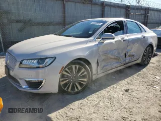 2019 Lincoln MKZ Reserve II z VIN 3LN6L5E96KR613406, wystawiony jako Copart lot #88060695 z przebiegiem 30 258 mil mil oraz Szkody całkowita. Historia ofert i sprzedaży dostępna na DreamBid. Obrazek 1.