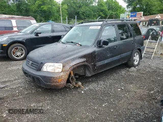 2000 Honda CR-V EX z VIN JHLRD1862YS010705, wystawiony jako Copart lot #57229785 z przebiegiem 213 668 mil mil oraz Szkoda całkowita • Salvage title. Historia ofert i sprzedaży dostępna na DreamBid. Obrazek 1.