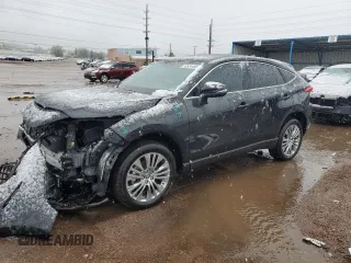 2023 Toyota Venza LE z VIN JTEAAAAH3PJ121908, wystawiony jako Copart lot #55534495 z przebiegiem 20 642 mil mil oraz Szkody całkowita. Historia ofert i sprzedaży dostępna na DreamBid. Obrazek 1.