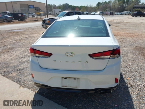 2019 Hyundai Sonata SEL with VIN 5NPE34AF6KH757305, listed as a IAAI auction lot 41860016 with 39,372 mi miles and . Bid and sale history available at DreamBid. Image 17.