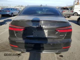 2023 Audi A6 Premium z VIN WAUD3BF20PN031935, wystawiony jako Copart lot #87961415 z przebiegiem 19 540 mil mil oraz Szkoda całkowita • Salvage title. Historia ofert i sprzedaży dostępna na DreamBid. Obrazek 6.