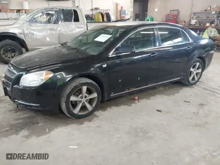 2008 Chevrolet Malibu LT w/2LT with VIN 1G1ZJ57B38F253128, listed as a IAAI auction lot 41963973 with 256,324 mi miles. Bid and sale history available at carsss.com. Image 2.
