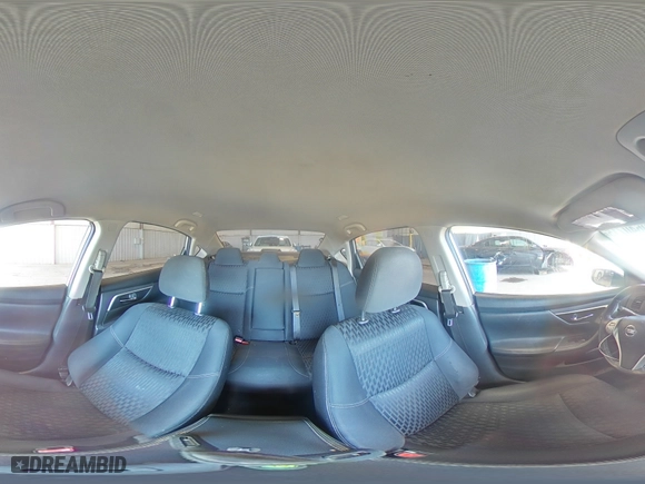 2017 Nissan Altima 2.5 SL with VIN 1N4AL3AP7HC288821, listed as a Copart auction lot 49640715 with 133,580 mi miles and Salvage Title. Bid and sale history available at carsss.com. Image 14.