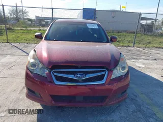 2011 Subaru Legacy Limited Power Moon with VIN 4S3BMBL61B3227417, listed as a IAAI auction lot 41558033 with 179,605 mi miles and . Bid and sale history available at DreamBid. Image 6.