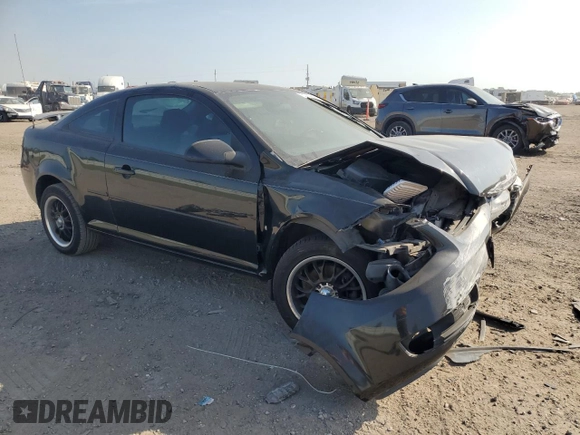 2007 Chevrolet Cobalt LT z VIN 1G1AL15F377188019, wystawiony jako Copart lot #53353905 z przebiegiem Nie podano mil oraz Szkoda całkowita • Salvage title. Historia ofert i sprzedaży dostępna na DreamBid. Obrazek 4.