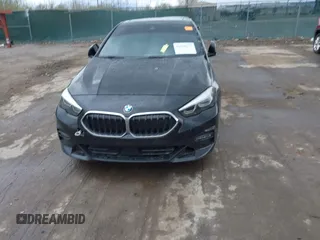 2021 BMW 2 Series 228i xDrive with VIN WBA73AK0XM7H53721, listed as a IAAI auction lot 42038117 with 60,106 mi miles and . Bid and sale history available at DreamBid. Image 12.