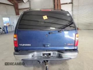 2003 GMC Yukon SLT with VIN 1GKEK13T23J110983, listed as a Copart auction lot 53232505 with 0 mi miles and Clean Title. Bid and sale history available at carsss.com. Image 6.