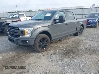 2020 Ford F-150 XL с VIN 1FTEW1CP0LFB42935, выставлен на аукционе IAAI как лот 42112739 с пробегом 62 649 миль миль и . История ставок и продаж доступна на DreamBid. Изображение 2.