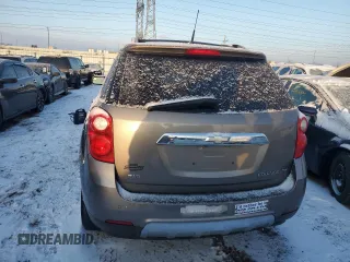 2011 Chevrolet Equinox LTZ with VIN 2CNFLGEC3B6383886, listed as a Copart auction lot 88154315 with 263,861 mi miles and Clean Title. Bid and sale history available at carsss.com. Image 6.