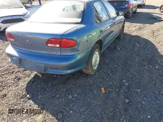 1998 Chevrolet Cavalier z VIN 1G1JC524XW7135102, wystawiony jako IAAI lot #40811285 z przebiegiem 66 909 mil mil oraz . Historia ofert i sprzedaży dostępna na DreamBid. Obrazek 4.