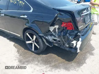 2008 Lexus ES 330 with VIN JTHBJ46G982181857, listed as a IAAI auction lot 42127939 with 250,919 mi miles and . Bid and sale history available at carsss.com. Image 6.