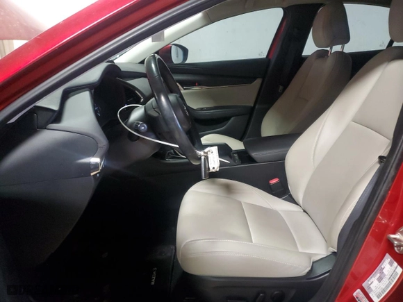 2020 Mazda Mazda3 Sedan Preferred Package with VIN 3MZBPADL8LM134820, listed as a Copart auction lot 89270495 with 45,115 mi miles and Salvage Title. Bid and sale history available at carsss.com. Image 7.