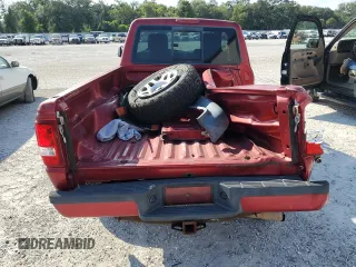 2010 Ford Ranger XL with VIN 1FTKR1ED7APA61421, listed as a Copart auction lot 72618714 with 126,631 mi miles and Non repairable. Bid and sale history available at DreamBid. Image 6.