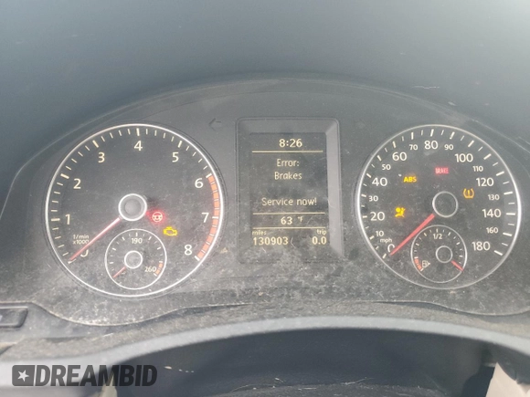 2012 Volkswagen Eos Komfort с VIN WVWBW7AH5CV000345, выставлен на аукционе Copart как лот 56725995 с пробегом 130 903 миль миль и Списание • Salvage title. История ставок и продаж доступна на DreamBid. Изображение 9.
