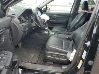 2022 Honda Pilot Special Edition with VIN 5FNYF5H27NB028049, listed as a Copart auction lot 53550535 with 49,813 mi miles and Salvage title. Bid and sale history available at DreamBid. Image 7.
