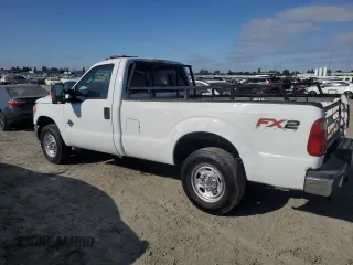 2015 Ford F-350 XL with VIN 1FTRF3AT9FEA12370, listed as a Copart auction lot 68359824 with Not Provided miles and Clean Title. Bid and sale history available at DreamBid. Image 2.