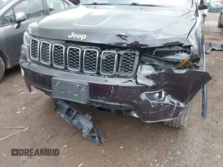 2019 Jeep Grand Cherokee Limited with VIN 1C4RJFBG1KC772977, listed as a IAAI auction lot 42242969 with 96,902 mi miles and . Bid and sale history available at DreamBid. Image 6.
