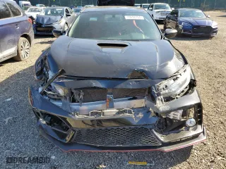 2019 Honda Civic Type R Touring with VIN SHHFK8G7XKU200389, listed as a Copart auction lot 73698754 with 47,781 mi miles and Salvage Title. Bid and sale history available at carsss.com. Image 5.