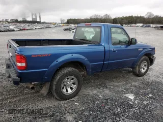 2007 Ford Ranger XL z VIN 1FTYR10U47PA27348, wystawiony jako Copart lot #42735705 z przebiegiem 245 981 mil mil oraz Szkoda całkowita • Salvage title. Historia ofert i sprzedaży dostępna na DreamBid. Obrazek 3.