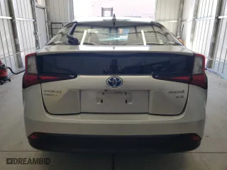 2022 Toyota Prius LE with VIN JTDL9MFU2N3040722, listed as a Copart auction lot 46806945 with 120,495 mi miles and Clean Title. Bid and sale history available at carsss.com. Image 6.