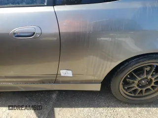 2002 Acura RSX Type S with VIN JH4DC53052C026529, listed as a Copart auction lot 76196964 with 0 mi miles and Salvage Title. Bid and sale history available at carsss.com. Image 12.