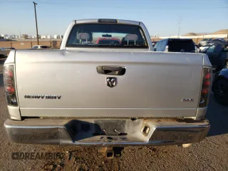 2003 Dodge 1500 ST z VIN 1D7HA18Z73S169598, wystawiony jako Copart lot #45079454 z przebiegiem 198 120 mil mil oraz Czysty tytuł • Clean title. Historia ofert i sprzedaży dostępna na DreamBid. Obrazek 6.