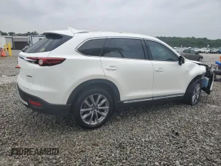 2023 Mazda CX-9 Grand Touring with VIN JM3TCBDY8P0641026, listed as a Copart auction lot 57388665 with 20,033 mi miles and Salvage title. Bid and sale history available at DreamBid. Image 3.