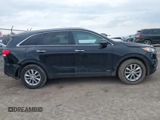 2017 Kia Sorento LX with VIN 5XYPGDA32HG211717, listed as a IAAI auction lot 42081818 with 134,306 mi miles and . Bid and sale history available at DreamBid. Image 13.