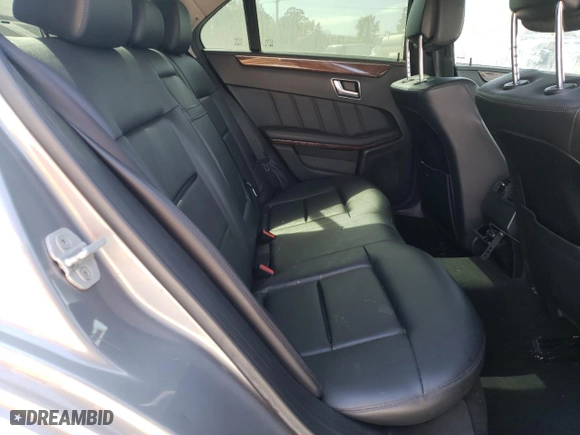 2013 Mercedes-Benz E-Class E 350 Luxury with VIN WDDHF5KB6DA724892, listed as a Copart auction lot 48944885 with 162,396 mi miles and Salvage Title. Bid and sale history available at carsss.com. Image 10.