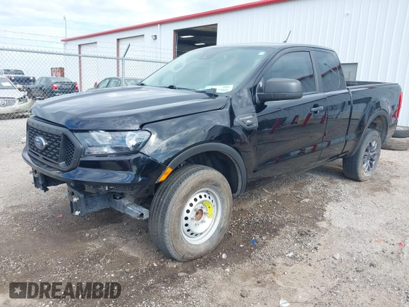 2021 Ford Ranger XL с VIN 1FTER1EHXMLD79707, выставлен на аукционе IAAI как лот 42587189 с пробегом 31 212 миль миль и . История ставок и продаж доступна на DreamBid. Изображение 18.