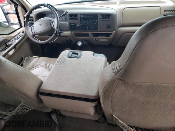 1999 Ford Super Duty F-250 XL with VIN 1FTNW21F0XEA24718, listed as a Copart auction lot 44987595 with 327,455 mi miles and Salvage Title. Bid and sale history available at carsss.com. Image 8.