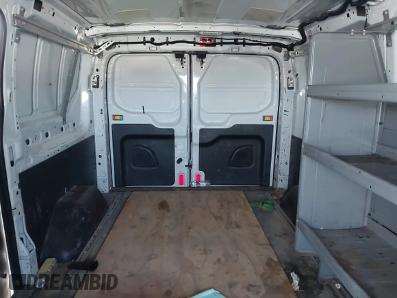 2016 Ford Transit Cargo z VIN 1FTYR1YMXGKB54607, wystawiony jako IAAI lot #41521237 z przebiegiem 195 851 mil mil oraz . Historia ofert i sprzedaży dostępna na DreamBid. Obrazek 8.